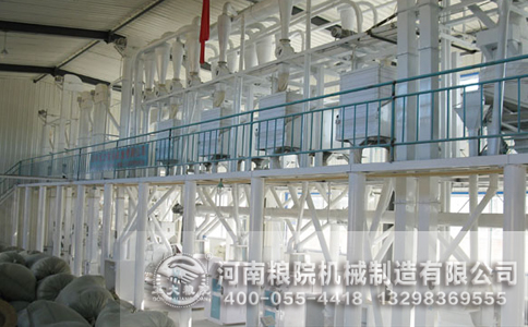 玉米加工成套設(shè)備