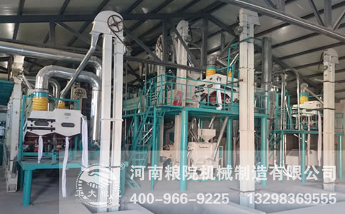玉米深加工設(shè)備