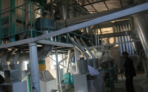 玉米粉加工機械