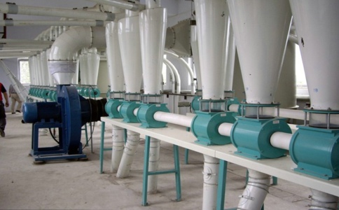 玉米深加工機(jī)器